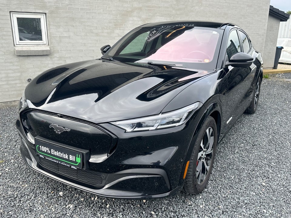 Ford Mustang Mach-E 91 Extended Range AWD 5d