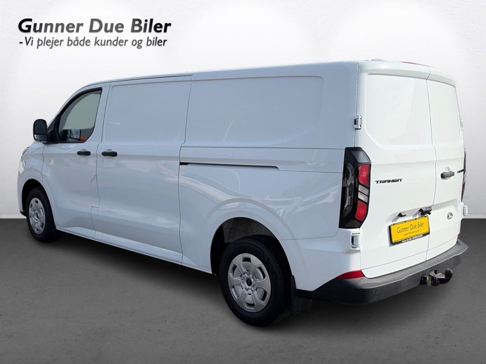 Ford Transit Custom 300 L2 2,0 EcoBlue Trend