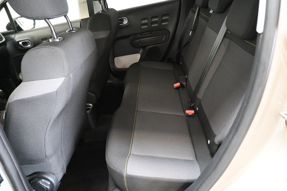 Citroën C3 1,2 PureTech 83 Shine 5d