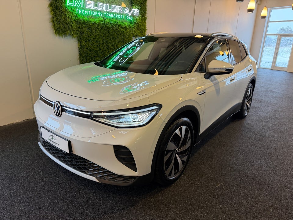 VW ID.4 77 Pro Performance 5d