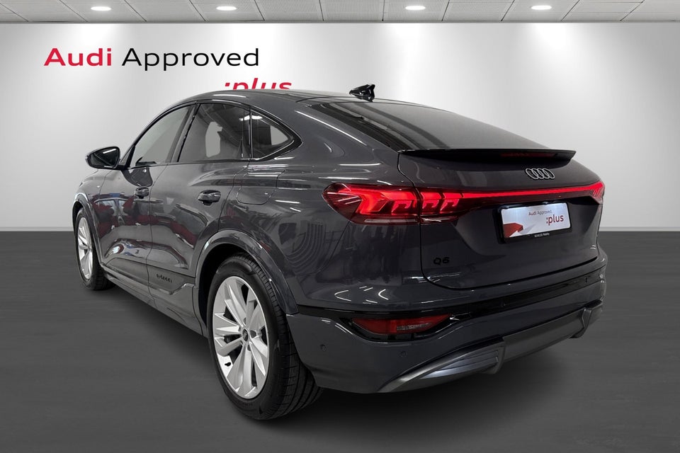Audi Q6 e-tron Ultra performance Sportback 5d