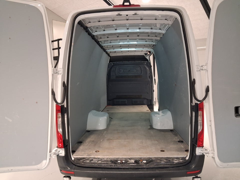 Mercedes Sprinter 516 2,2 CDi Kassevogn aut. RWD