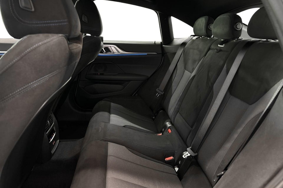 BMW i4 eDrive40 M-Sport 5d