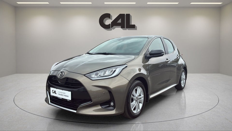 Mazda 2 1,5 Hybrid Agile Comfort CVT 5d