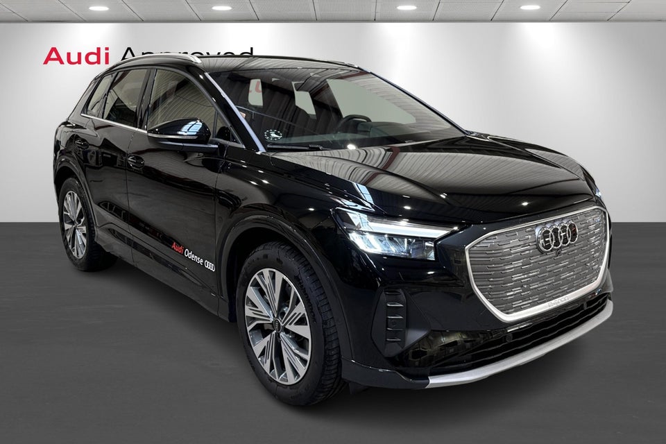 Audi Q4 e-tron 45 Progress 5d