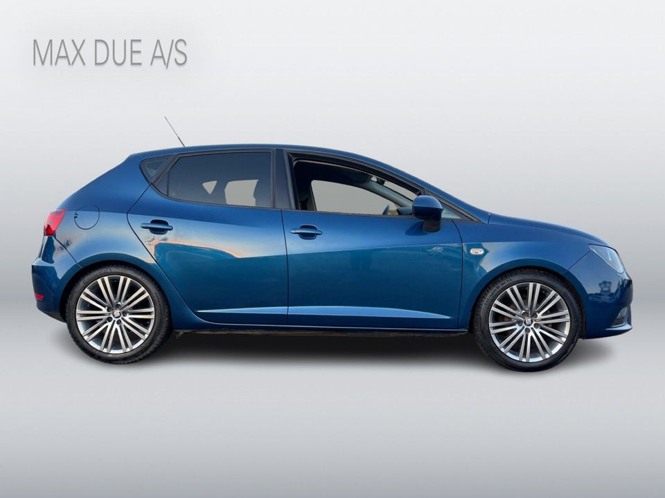 Seat Ibiza 1,0 TSi 95 Style 5d