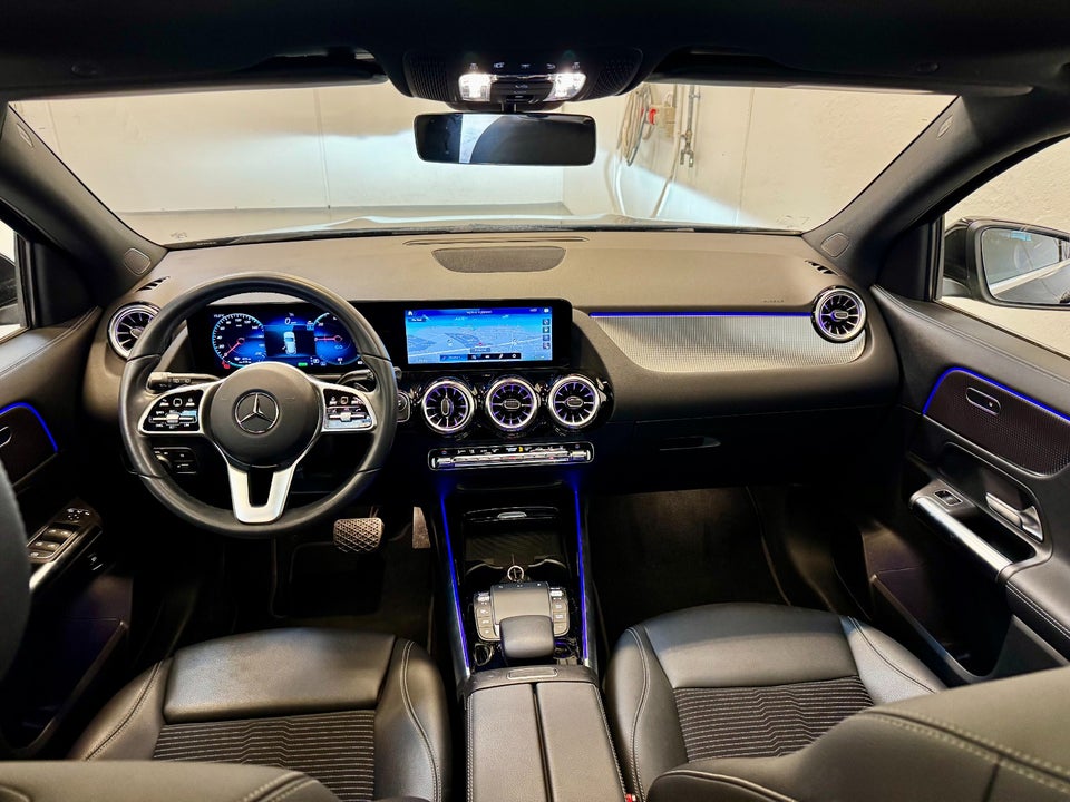 Mercedes EQA250 Progressive Advance 5d