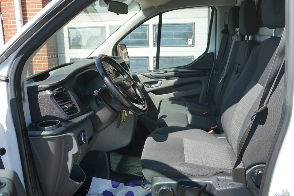 Ford Transit Custom 340L 2,0 TDCi 130 Trend