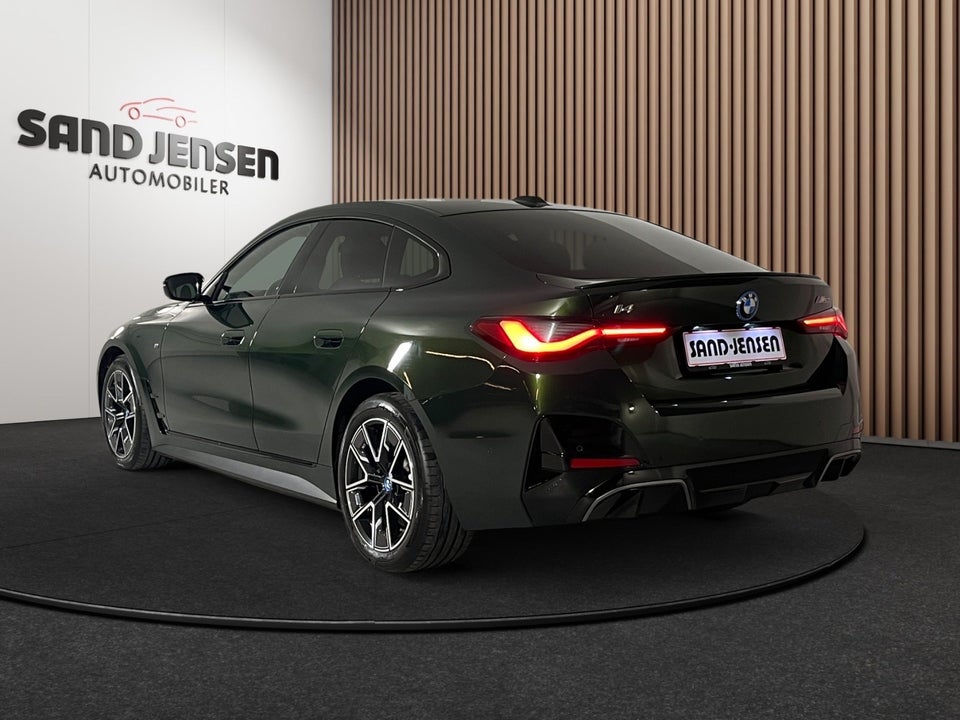 BMW i4 M50 M-Sport xDrive 5d