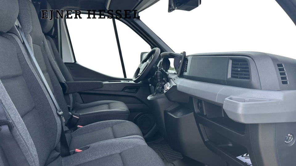 Renault Master V T35 2,0 dCi 150 L2H2 Kassevogn Tekno