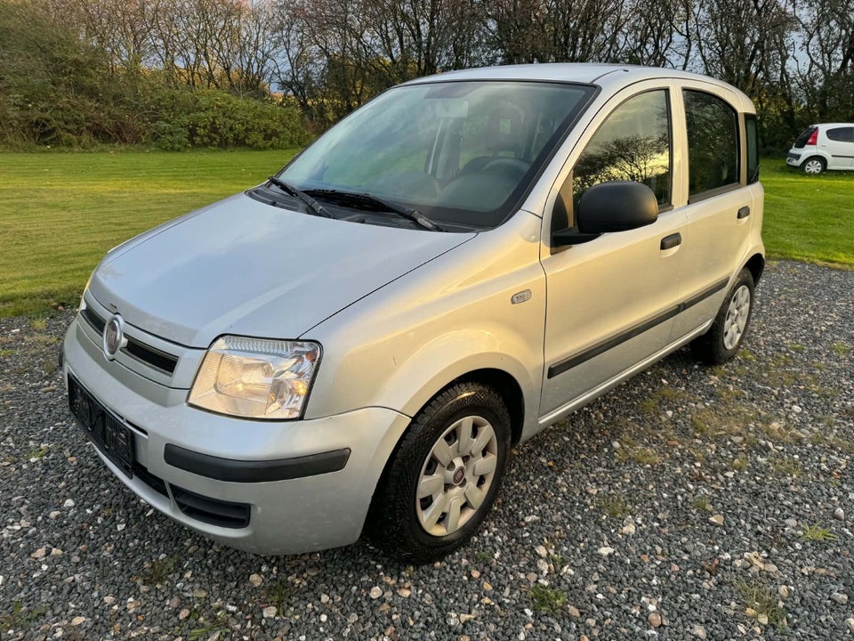 Fiat Panda 1,2 69 Ciao 5d