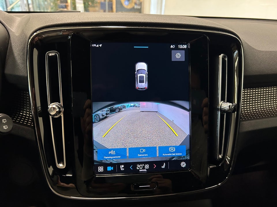 Volvo XC40 P6 ReCharge Plus 5d