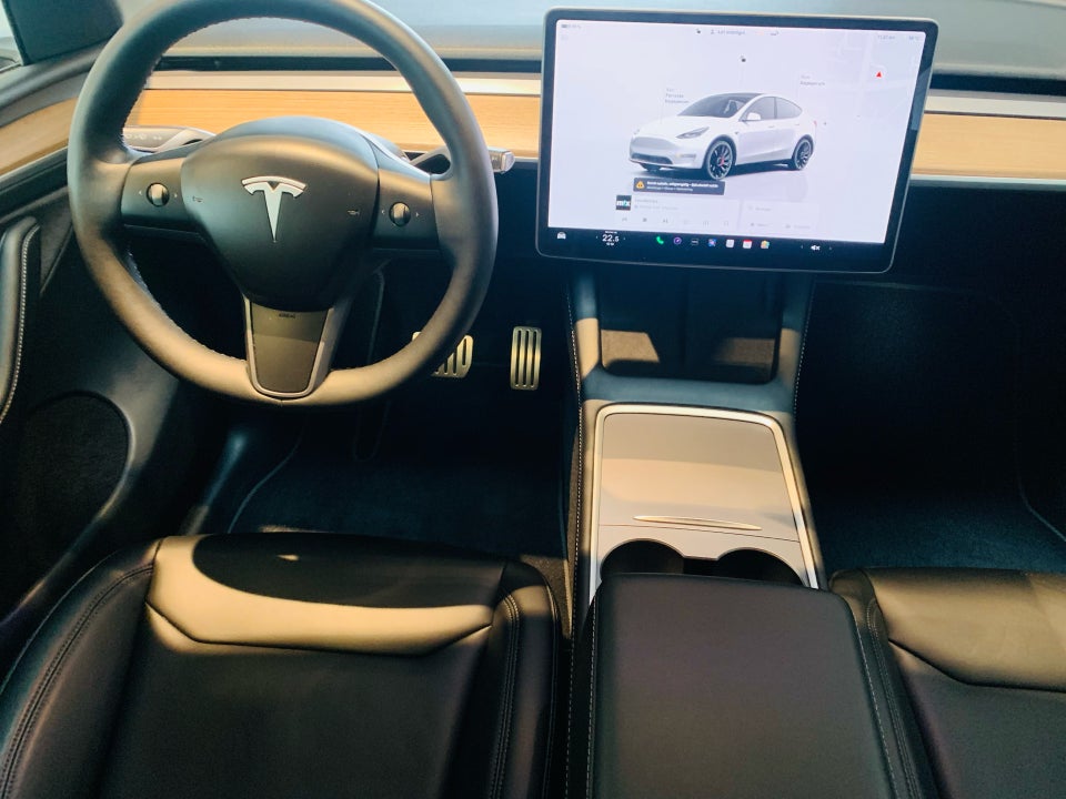 Tesla Model Y Performance AWD 5d