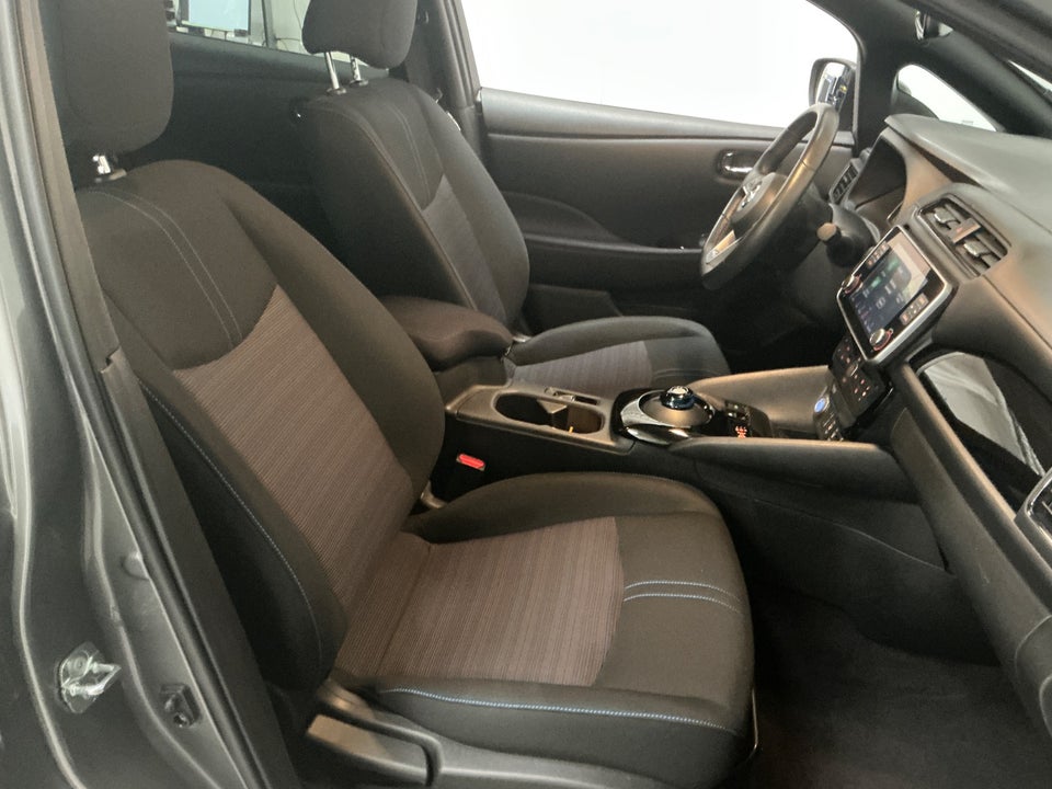 Nissan Leaf 40 N-Connecta 5d