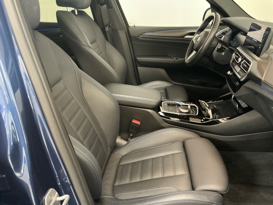 BMW iX3 Charged Plus M-Sport 5d