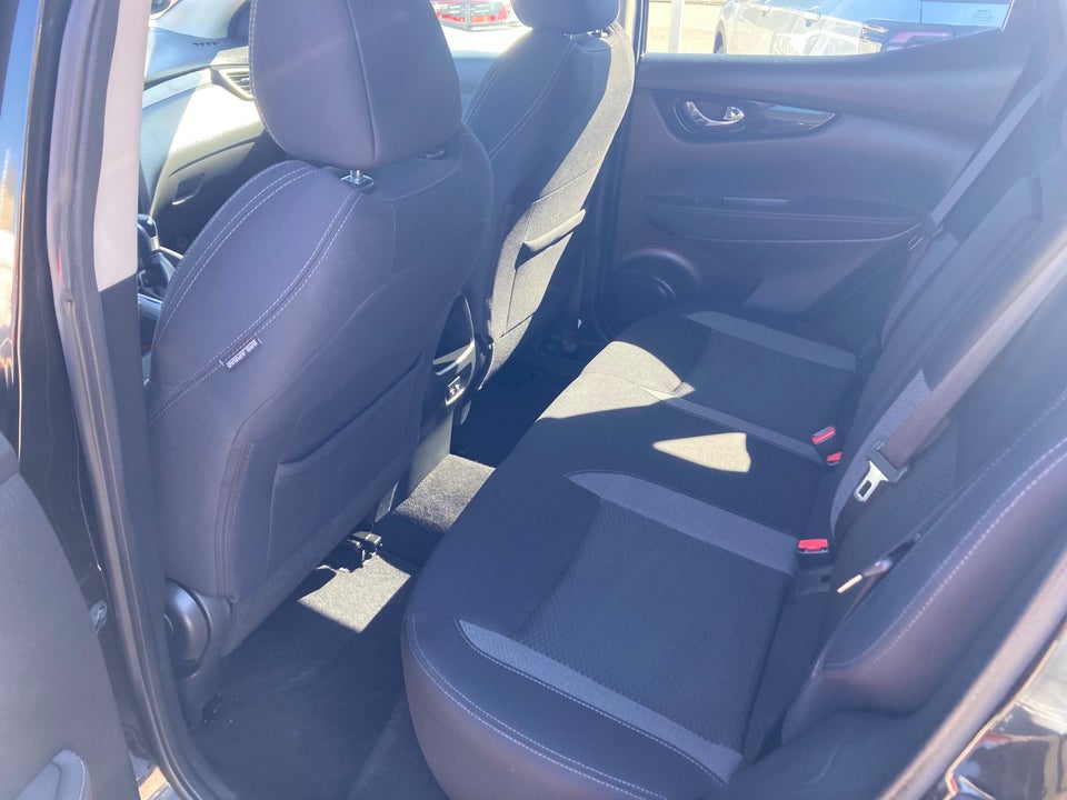 Nissan Qashqai 1,3 Dig-T 160 N-Connecta DCT 5d