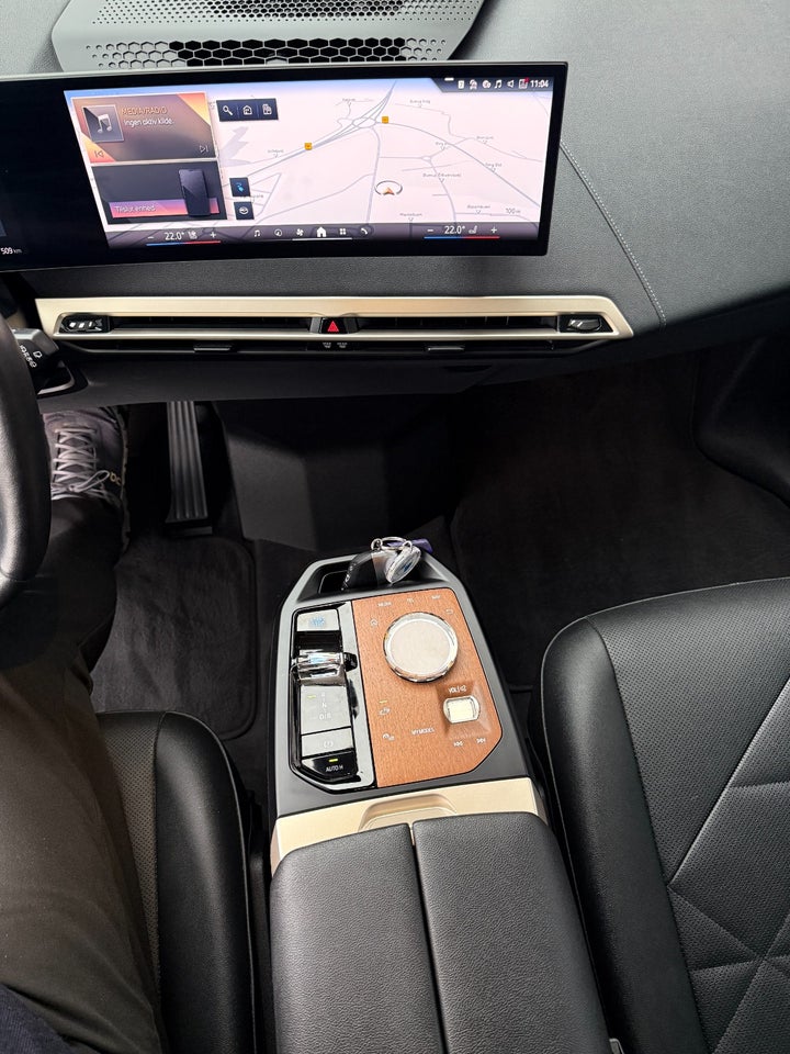 BMW iX xDrive50 Supercharged 5d