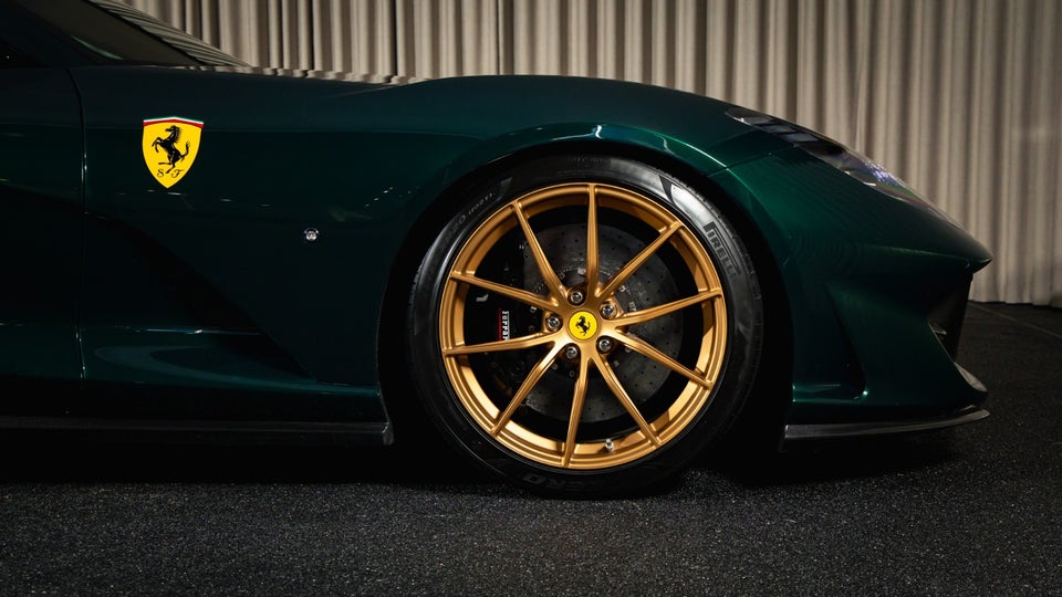 Ferrari 812 GTS 6,5 DCT 2d