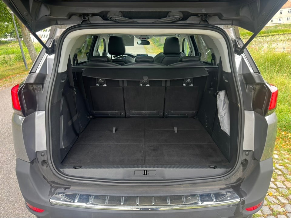Peugeot 5008 1,6 e-THP 165 Allure EAT6 7prs 5d