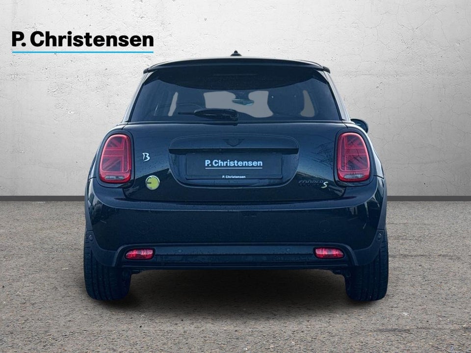 MINI Cooper SE Edition Premium Plus 3d