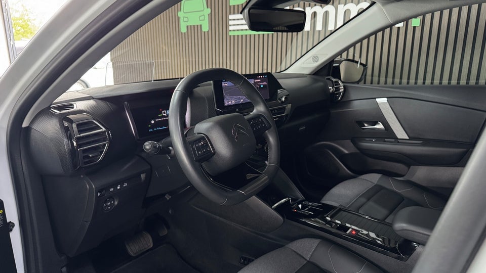 Citroën ë-C4 X 50 Max 4d