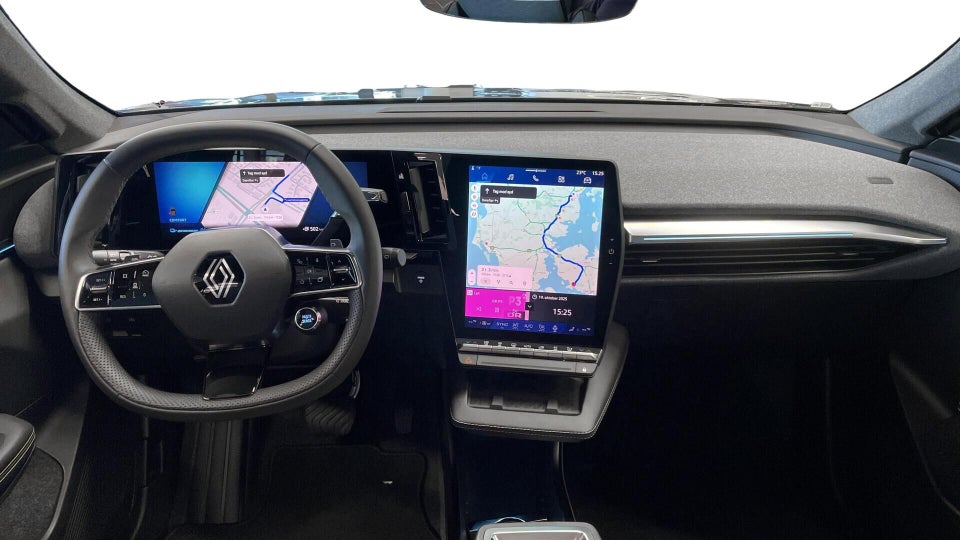 Renault Scenic E-Tech 87 Techno 5d