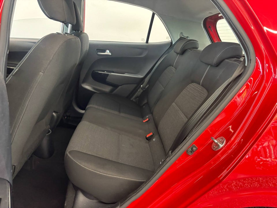 Kia Picanto 1,0 MPi Advance 5d