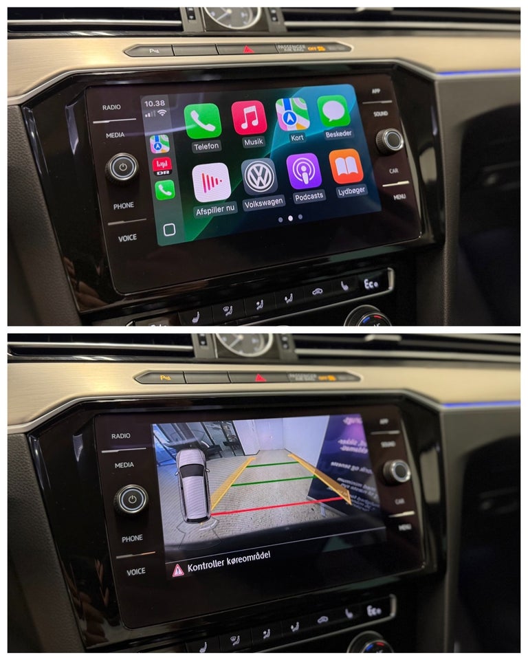 VW Passat 1,4 GTE Variant DSG 5d