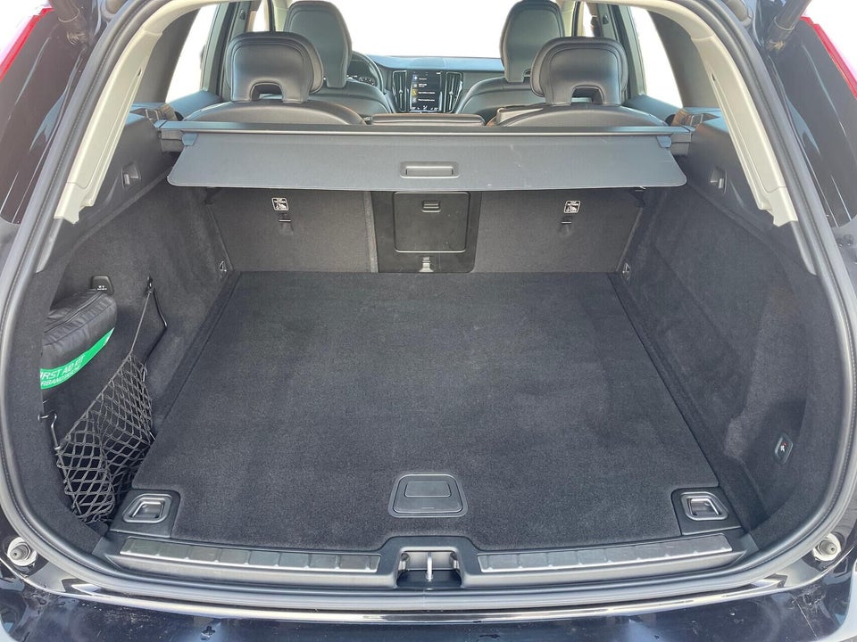 Volvo XC60 2,0 B5 250 Inscription aut. 5d