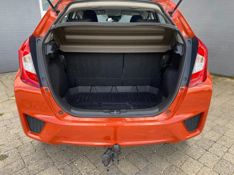 Honda Jazz 1,3 i-VTEC Comfort 5d