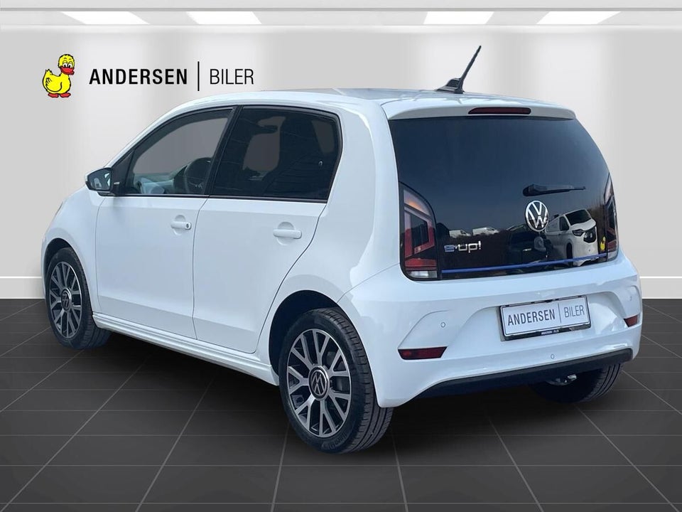 VW e-Up! 5d