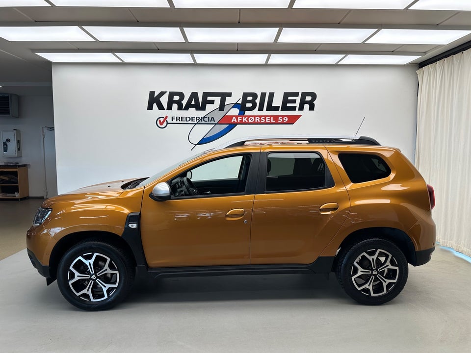 Dacia Duster 1,5 Blue dCi 115 Prestige 5d