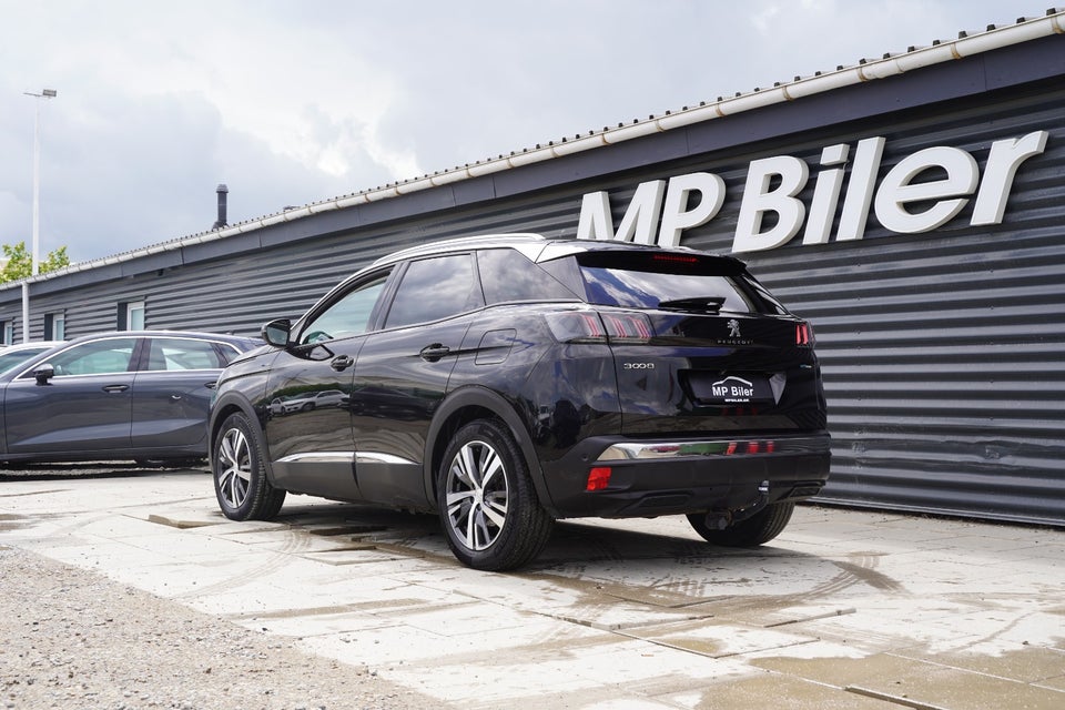 Peugeot 3008 1,6 Hybrid Allure Pack EAT8 5d