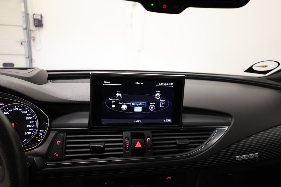 Audi A7 3,0 TDi 326 Sportback quattro Tiptr. 5d