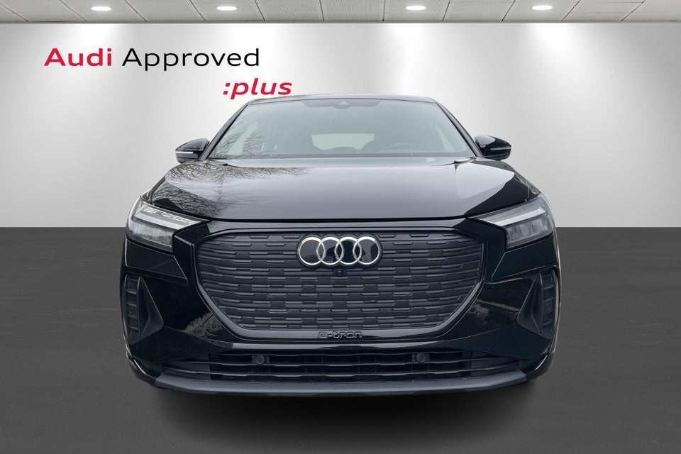 Audi Q4 e-tron 45 Progress Sportback 5d