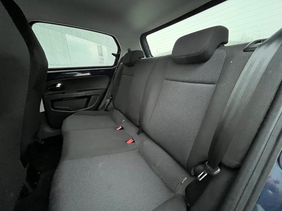 Skoda Citigo 1,0 75 Elegance aut. 5d