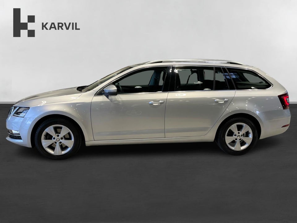 Skoda Octavia 1,0 TSi 115 Style Combi DSG 5d