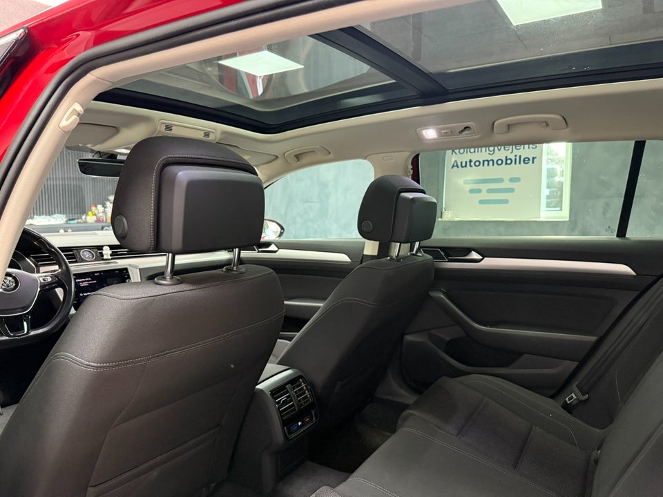 VW Passat 1,6 TDi 120 Comfortline Variant DSG 5d