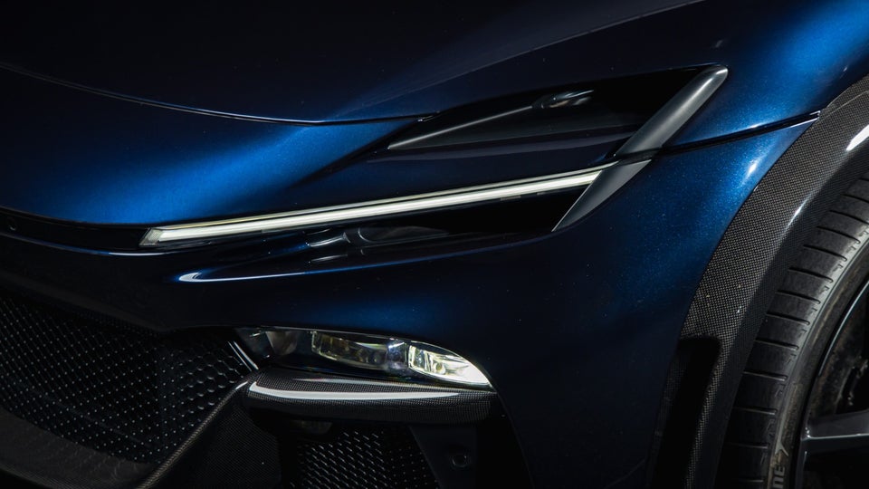 Ferrari Purosangue 6,5 DCT 5d