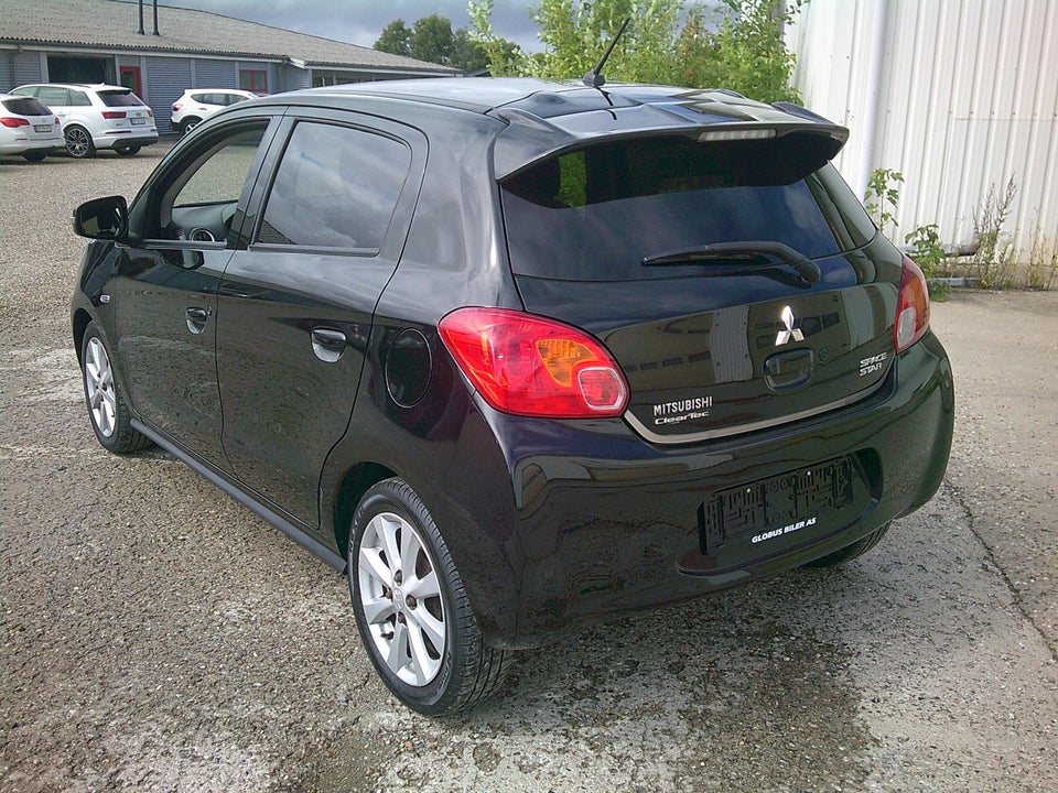 Mitsubishi Space Star 1,2 Limited 5d