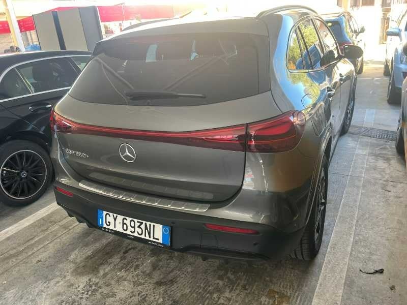 Mercedes EQA250+ AMG Line 5d