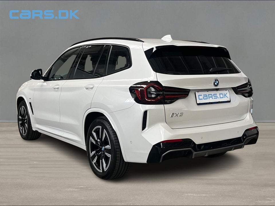 BMW iX3 Charged M-Sport 5d