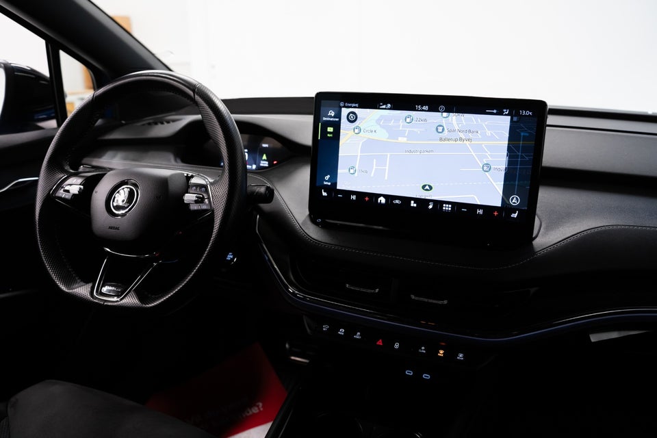 Skoda Enyaq 80 iV Sportline 5d