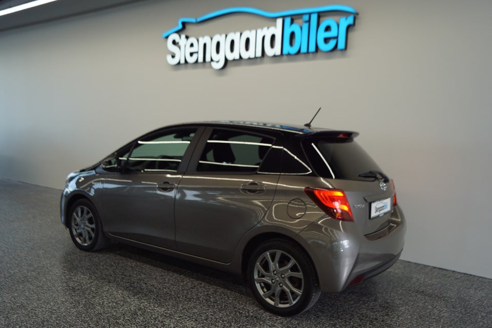 Toyota Yaris 1,5 Hybrid H2 Premium Luksus e-CVT 5d