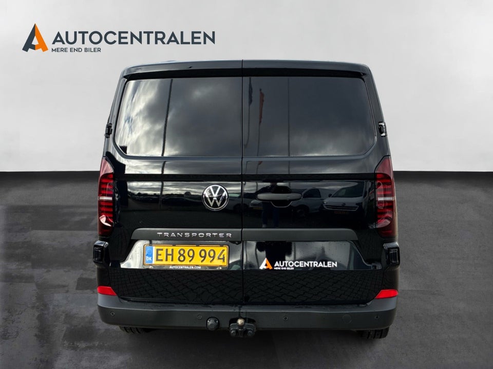 VW Transporter 2,0 TDi 150 Comfort Kassevogn aut. LWB