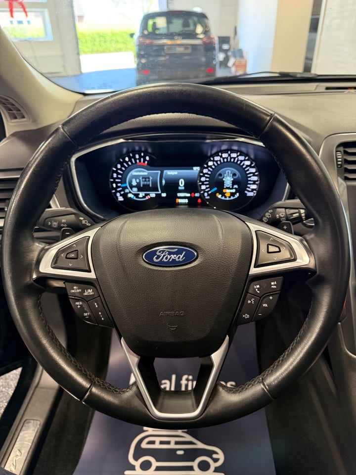 Ford Mondeo 2,0 EcoBlue Titanium stc. aut. 5d