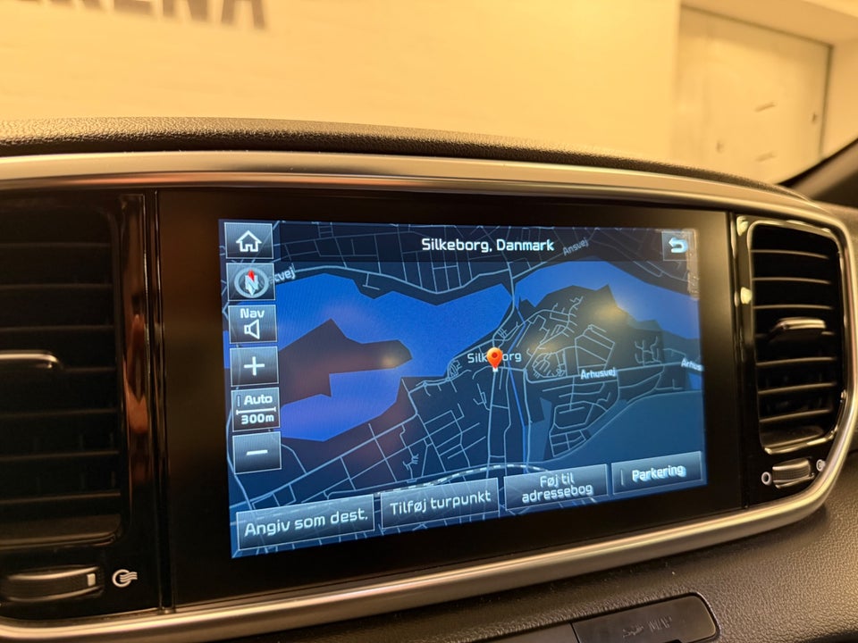 Kia Sportage 1,6 T-GDi GT-Line DCT 4WD 5d