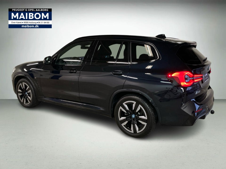 BMW iX3 Charged M-Sport 5d