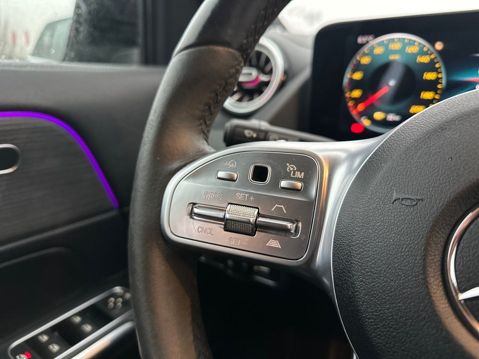 Mercedes EQA250 AMG Line 5d