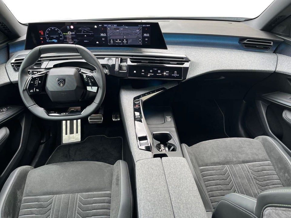 Peugeot e-5008 77 GT 7prs 5d